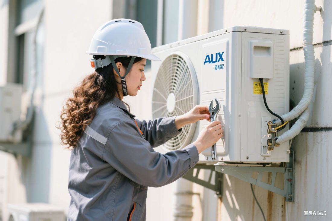 郑州聚阳空气能24小时各售后受理客服中心（2025上线）